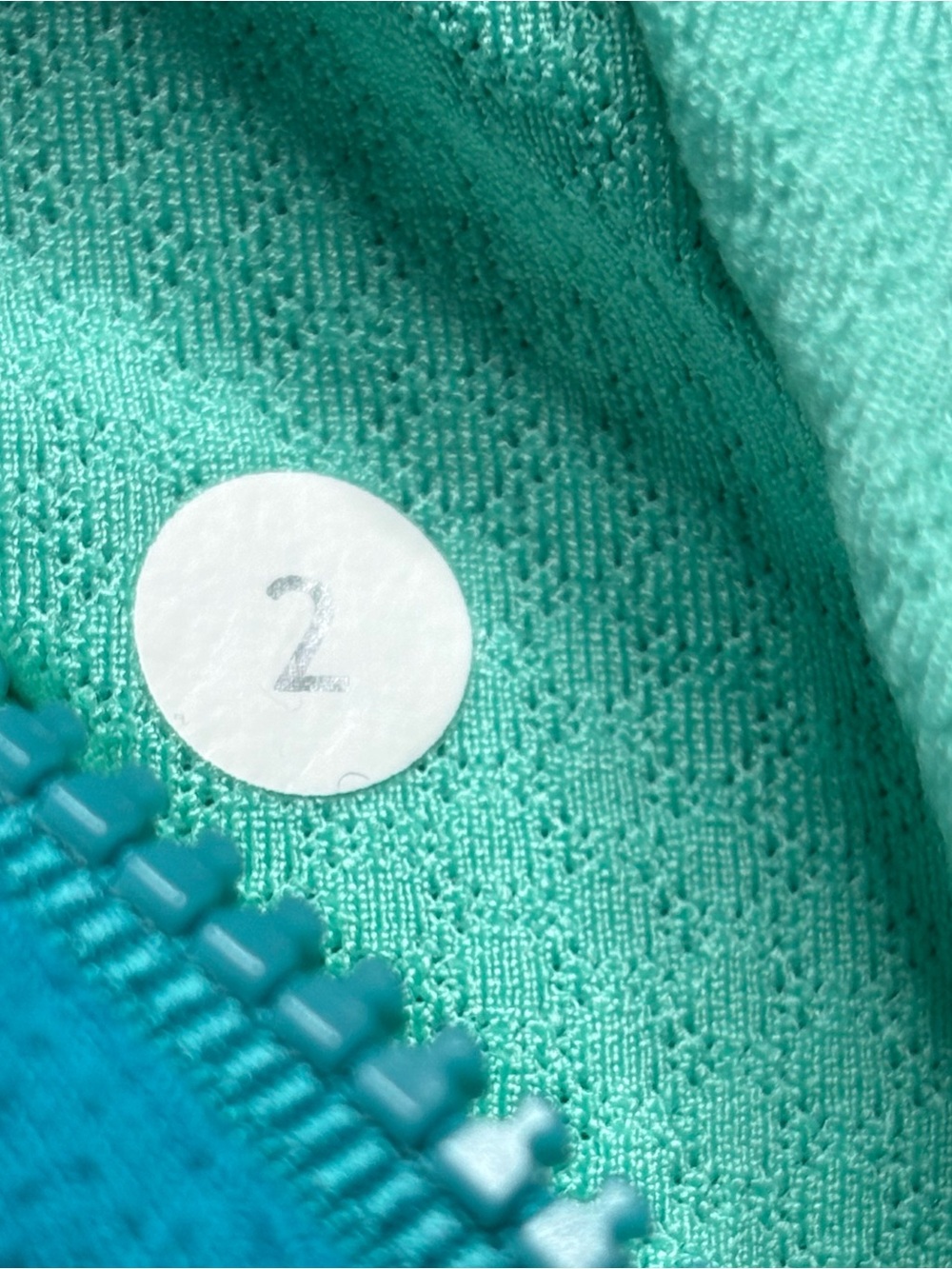 Lululemon Ribbed Logo Accent Jacket - Picture 4 of 9